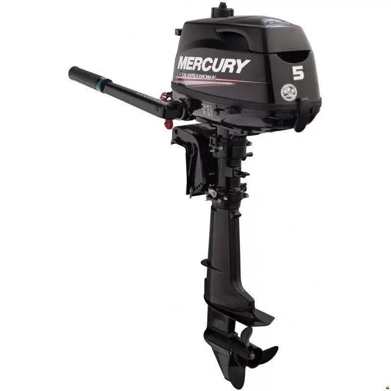 Mercury F5 MH