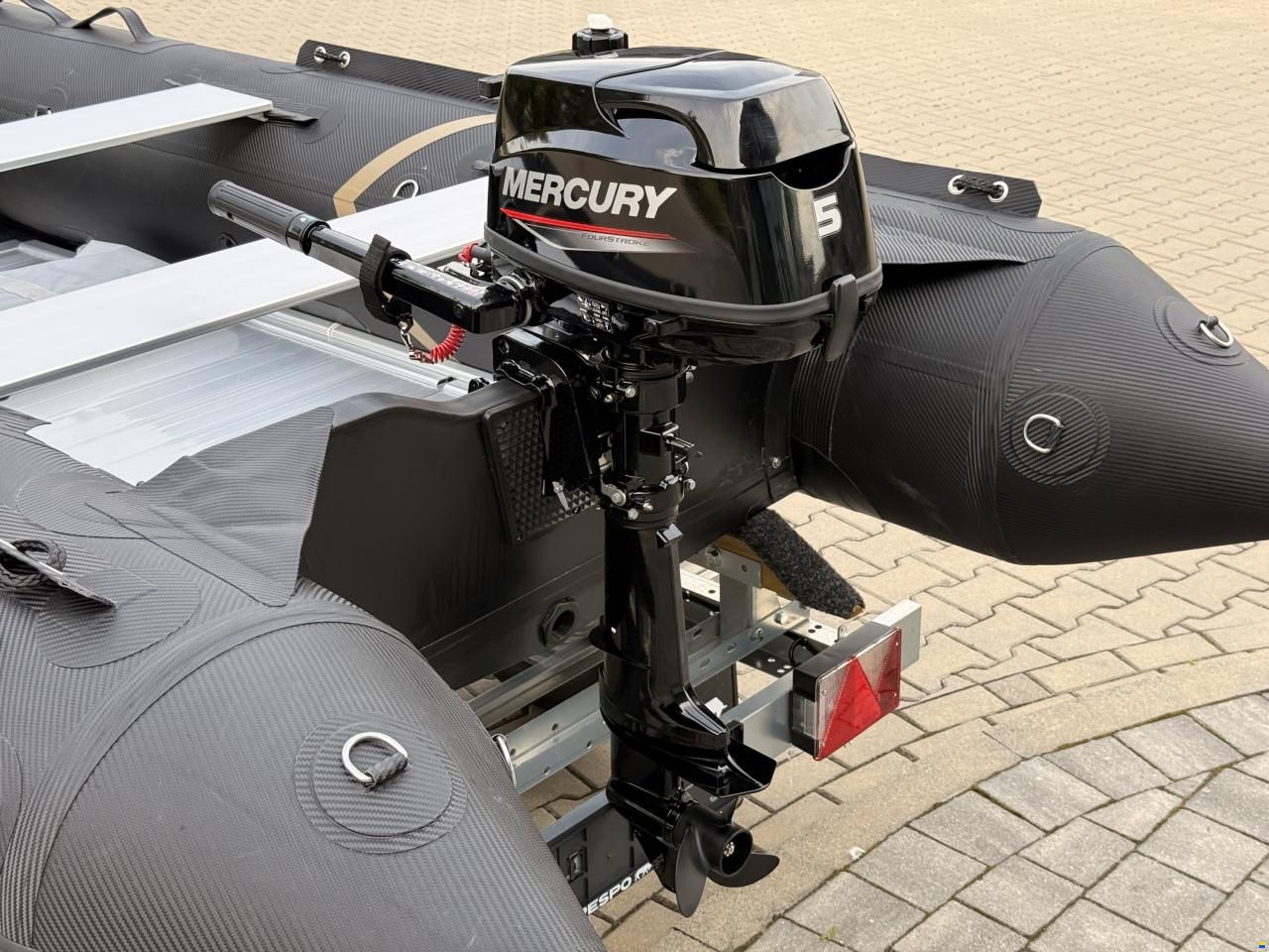 Mercury F5 MH