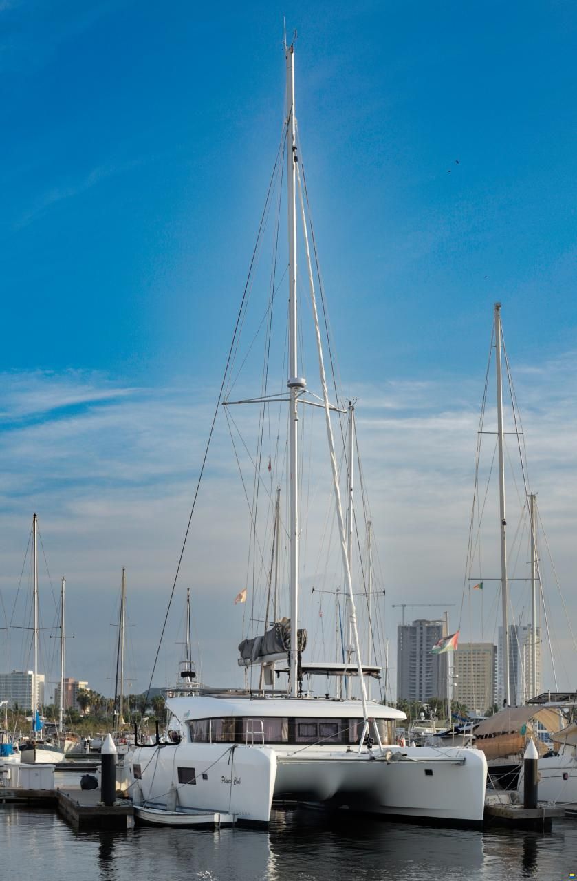 Lagoon 2021 Lagoon 42 Sailing Catamaran
