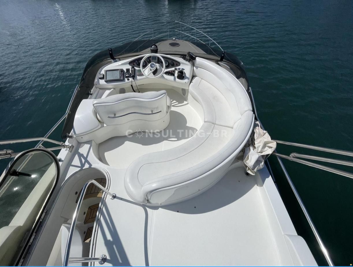 Azimut 42 Fly
