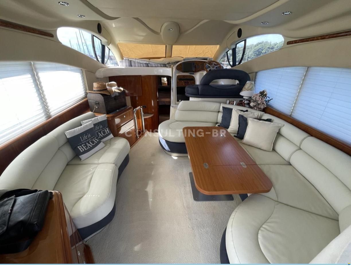 Azimut 42 Fly