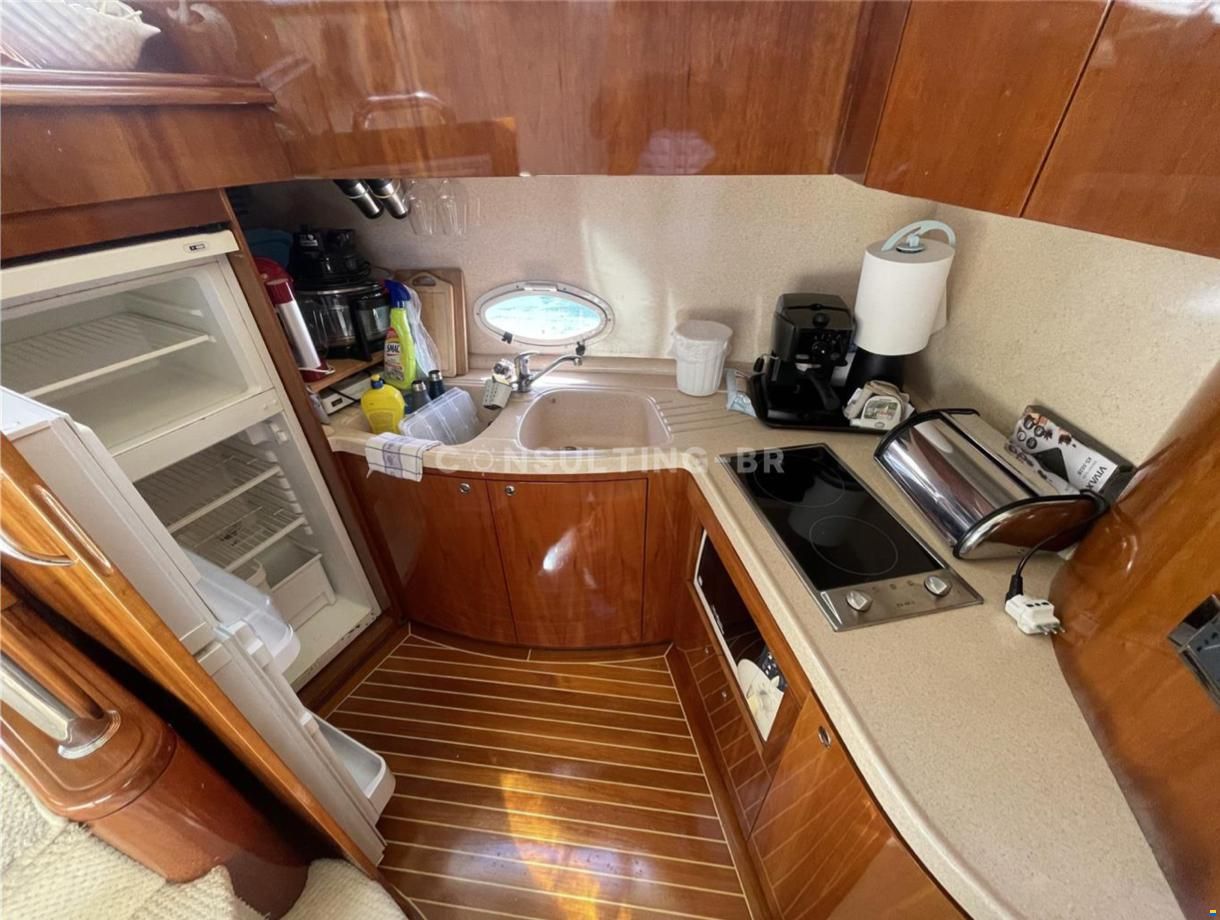 Azimut 42 Fly