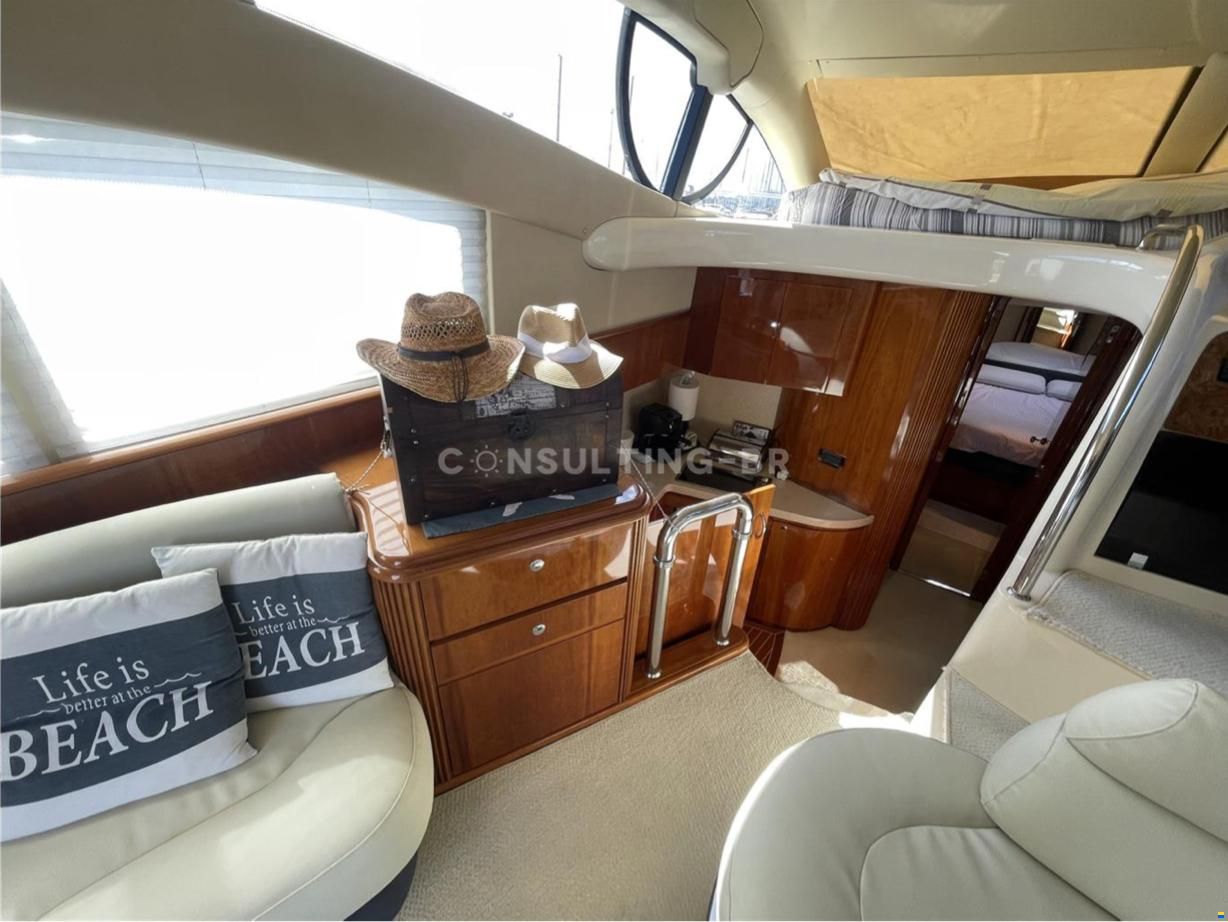 Azimut 42 Fly
