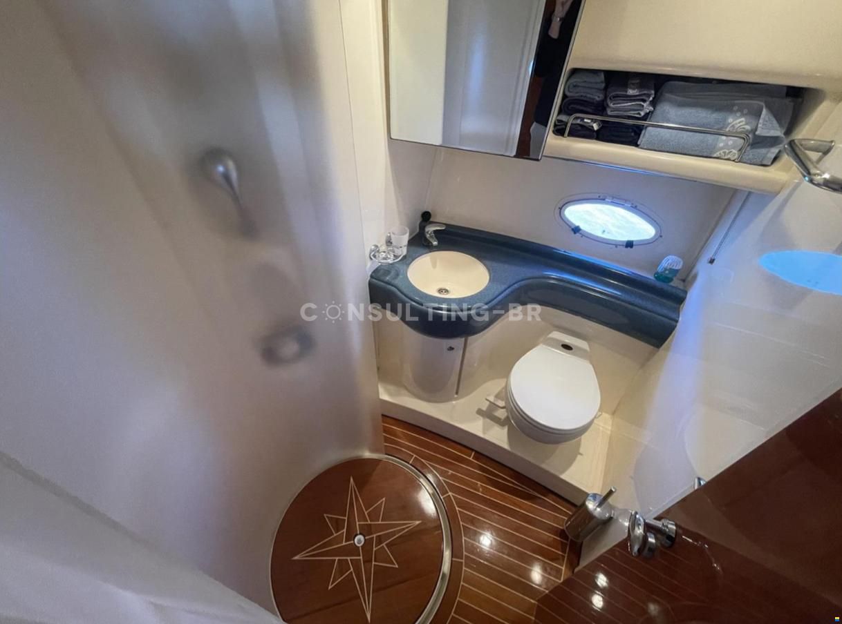 Azimut 42 Fly