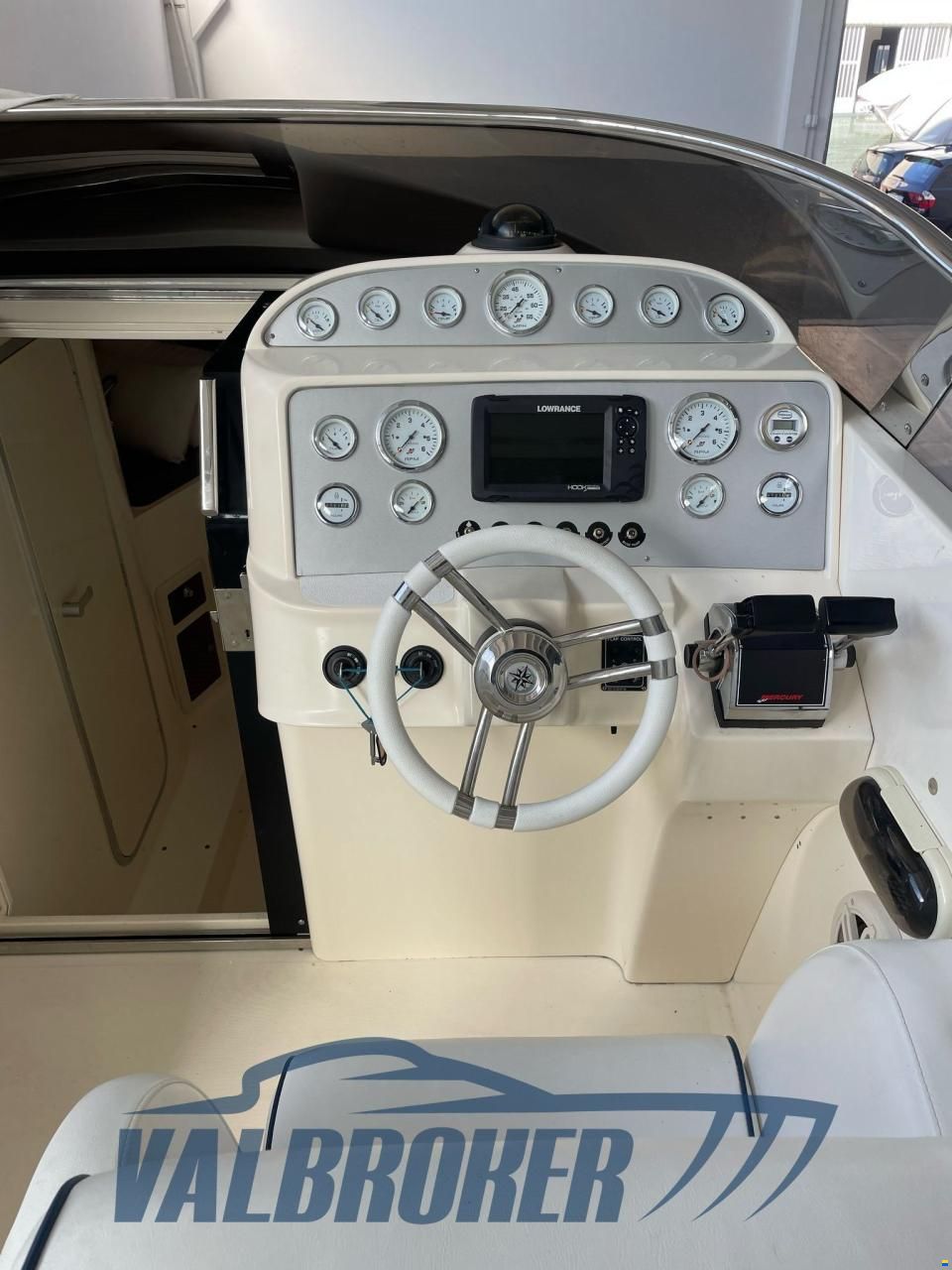 Performance Marine 907 Performance