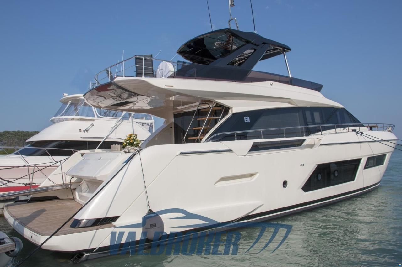 Ferretti 670