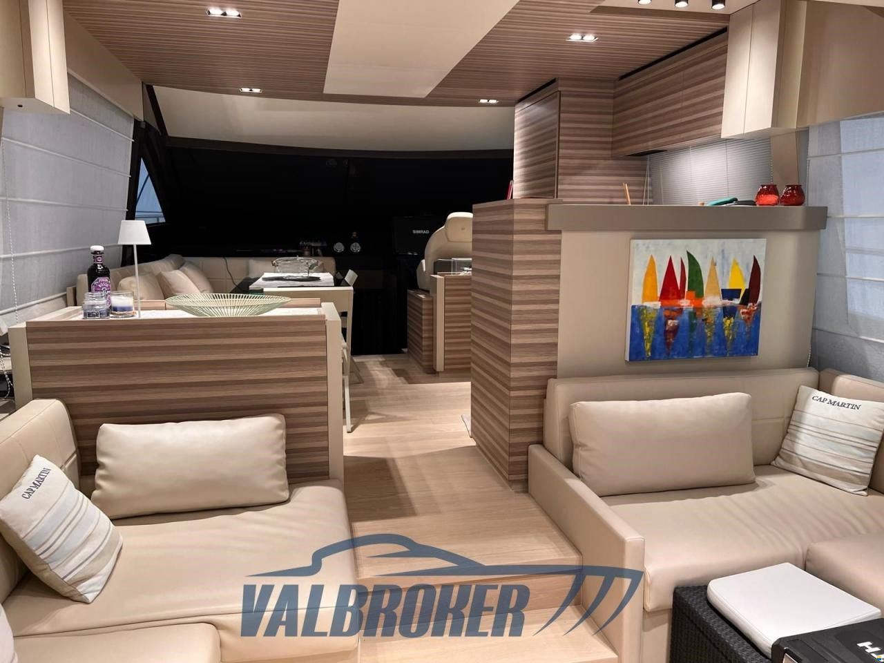 Ferretti 670