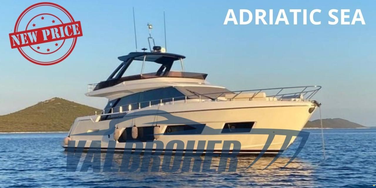 Ferretti 670