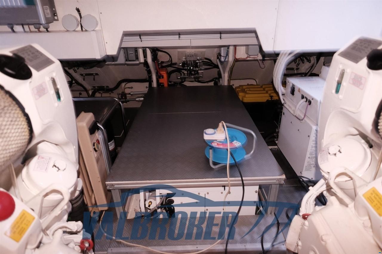 Ferretti 670
