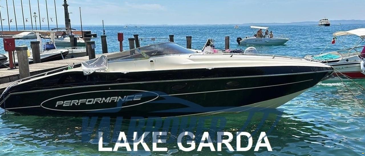 Performance Marine 907 Performance