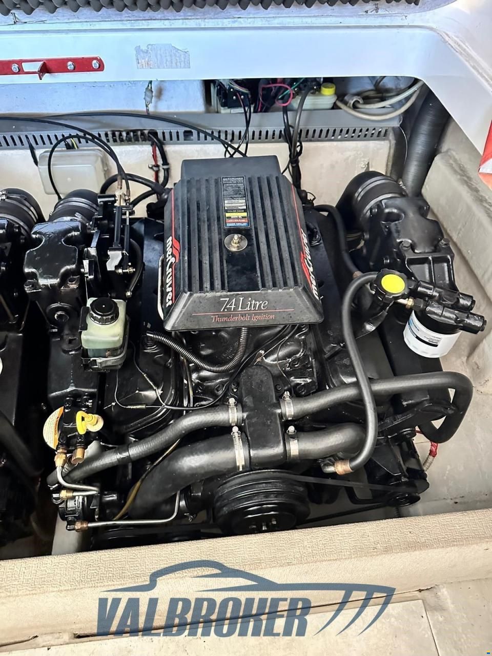 Performance Marine 907 Performance