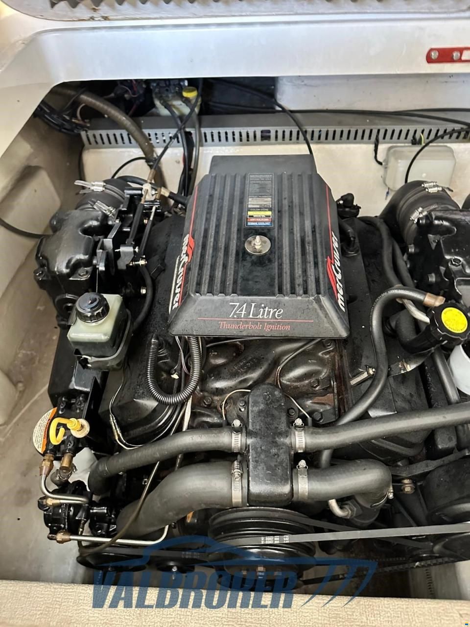 Performance Marine 907 Performance