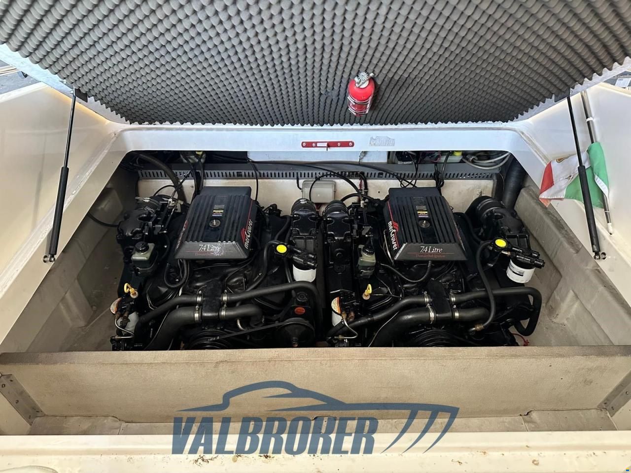 Performance Marine 907 Performance