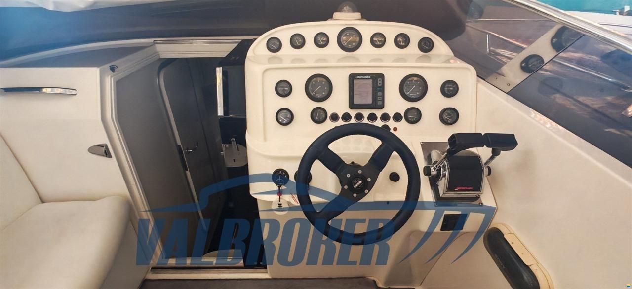 Performance Marine 907 Performance