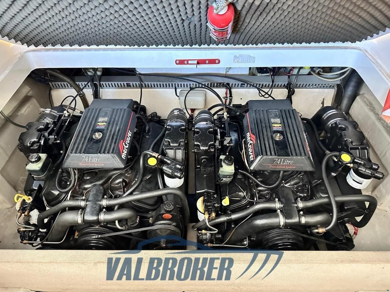 Performance Marine 907 Performance