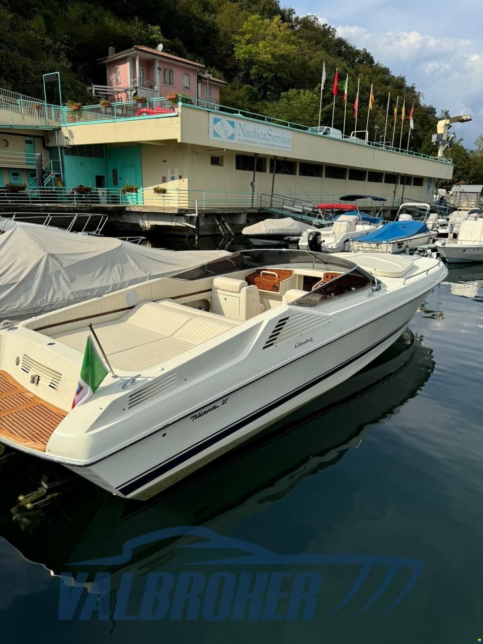 Colombo ALIANTE 32