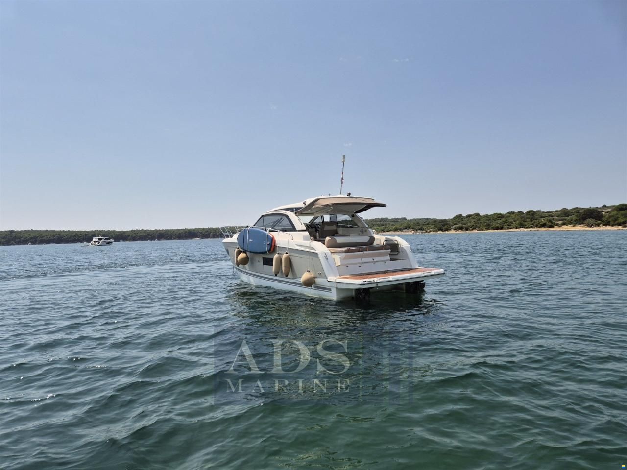 Jeanneau Leader 40