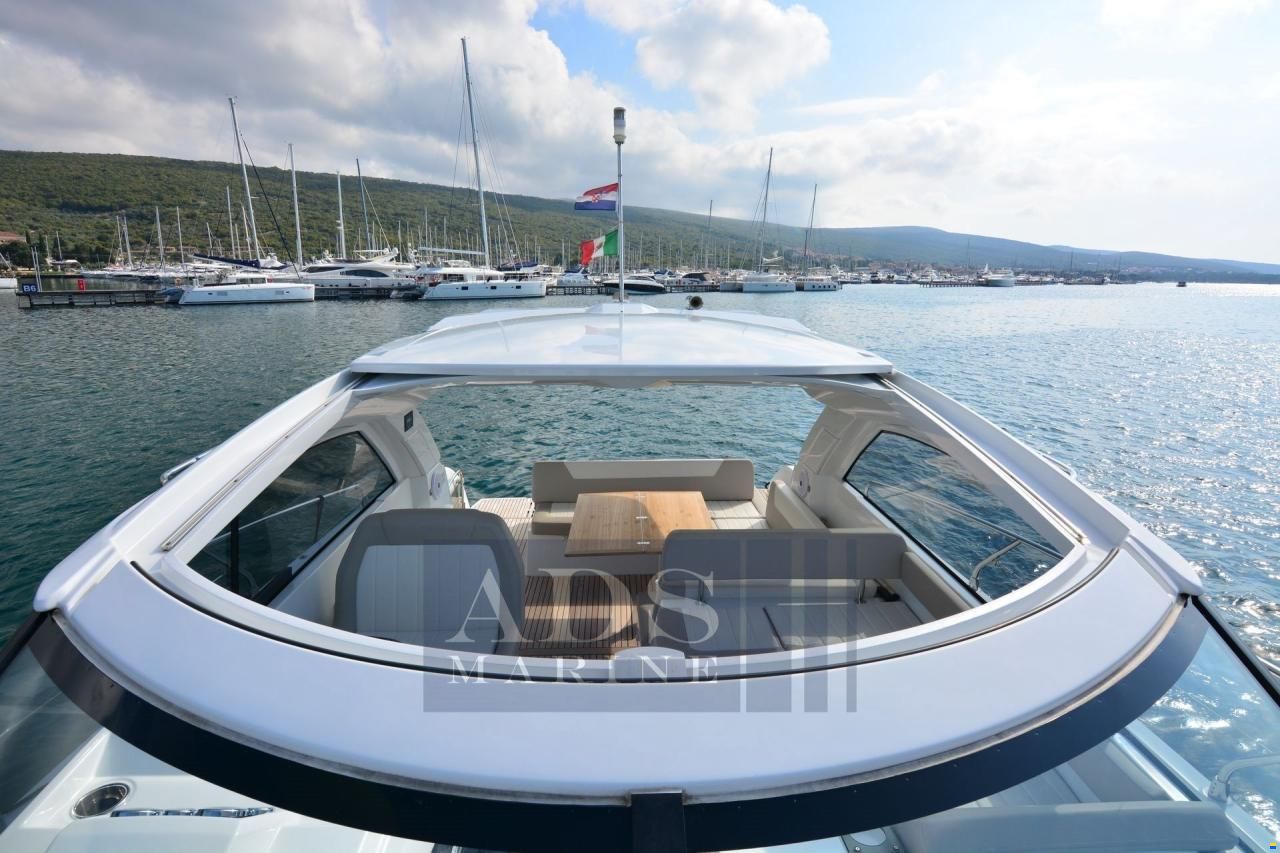 Jeanneau Leader 40