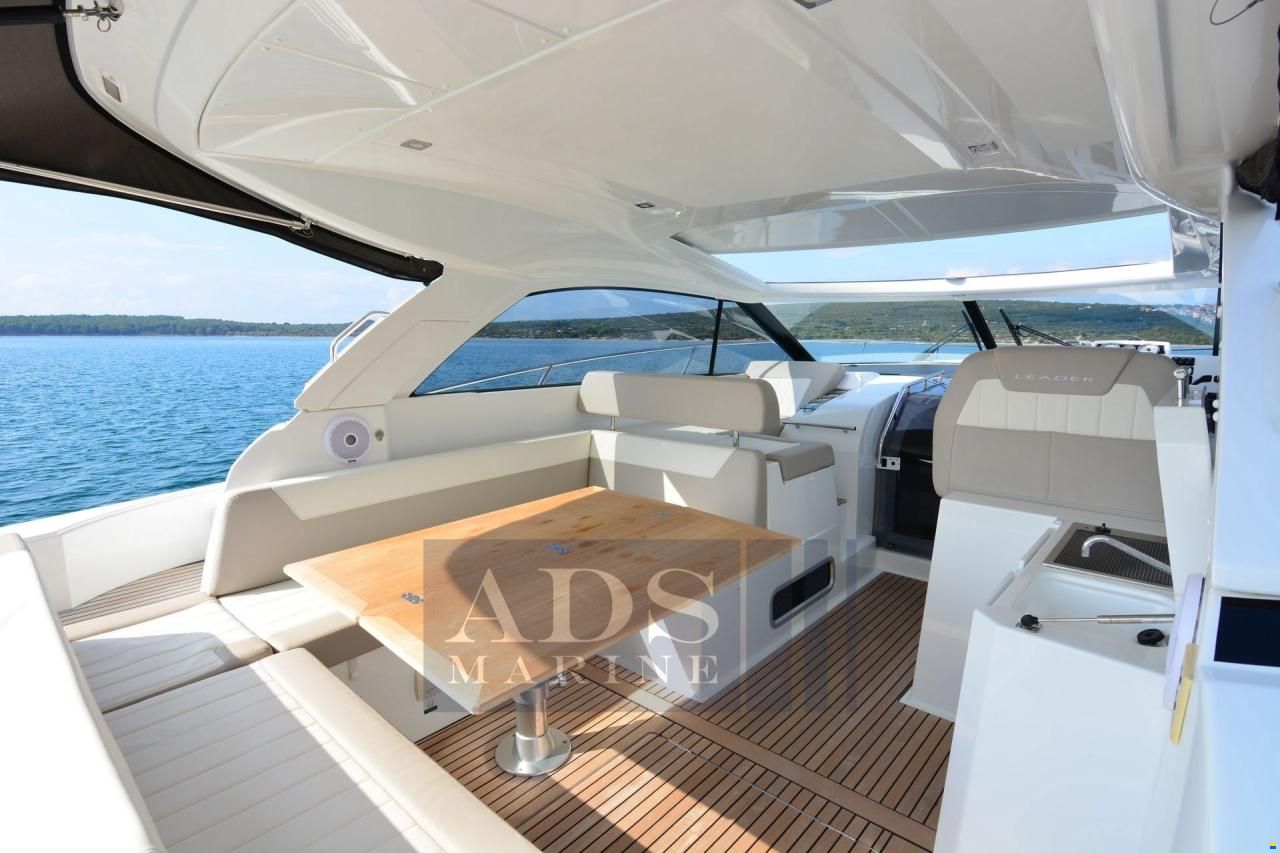 Jeanneau Leader 40