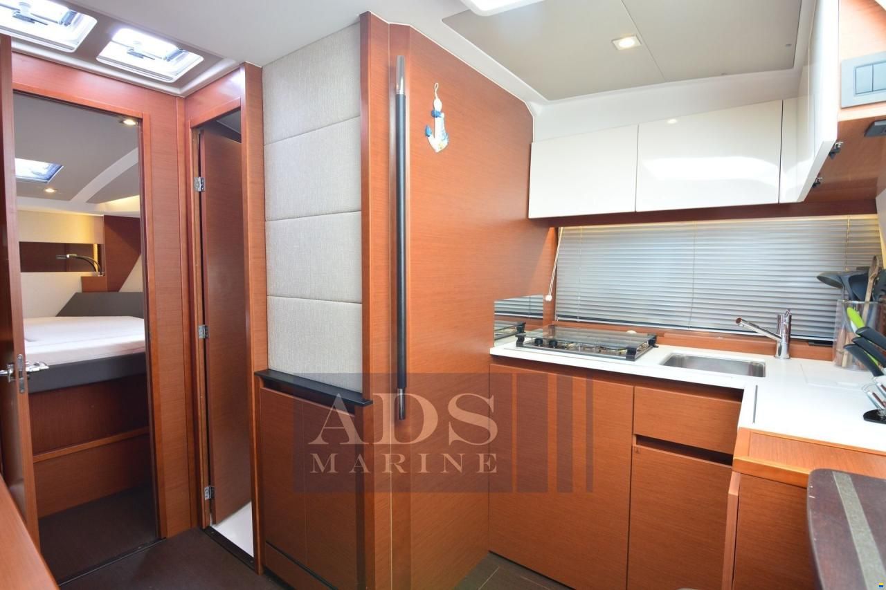 Jeanneau Leader 40