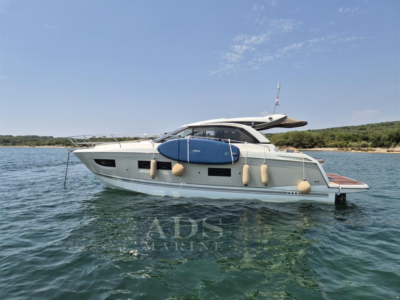 Jeanneau Leader 40