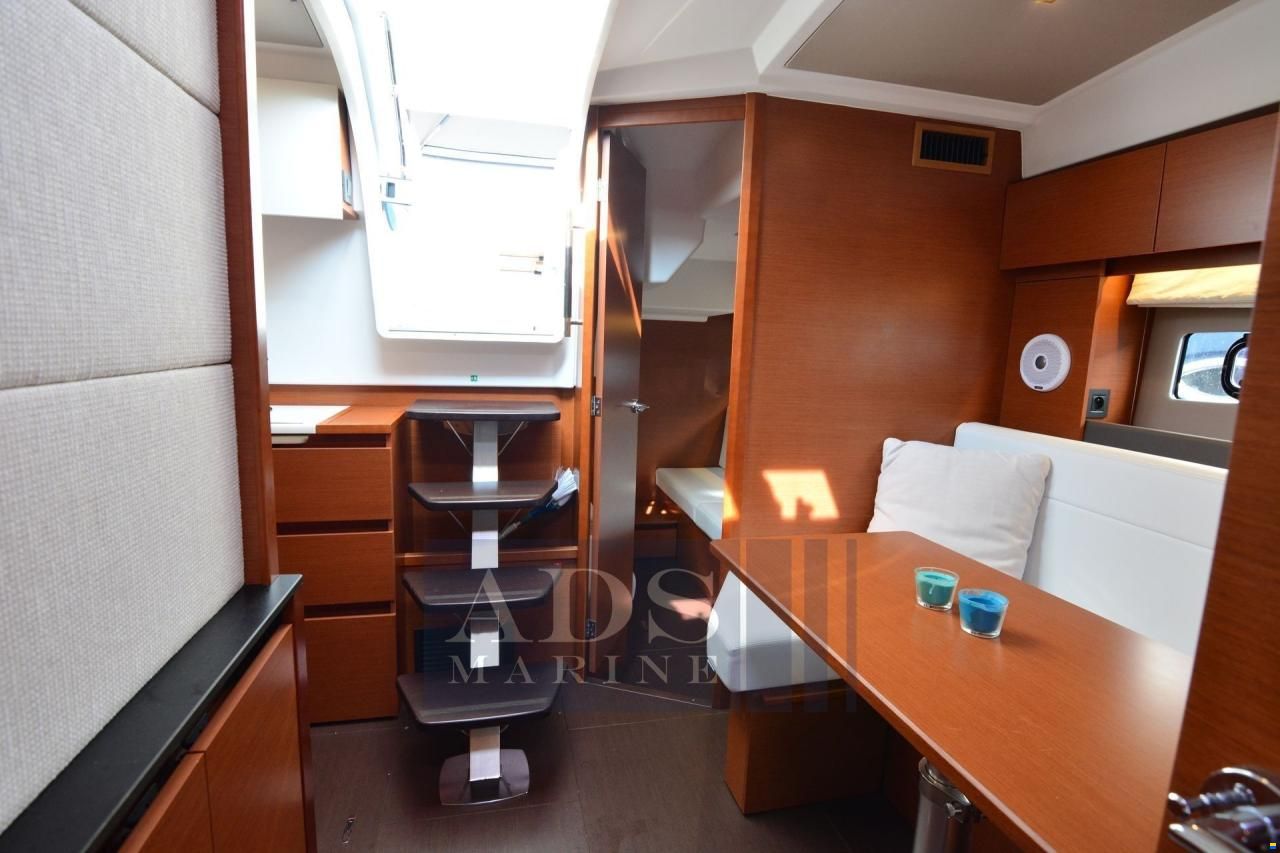 Jeanneau Leader 40