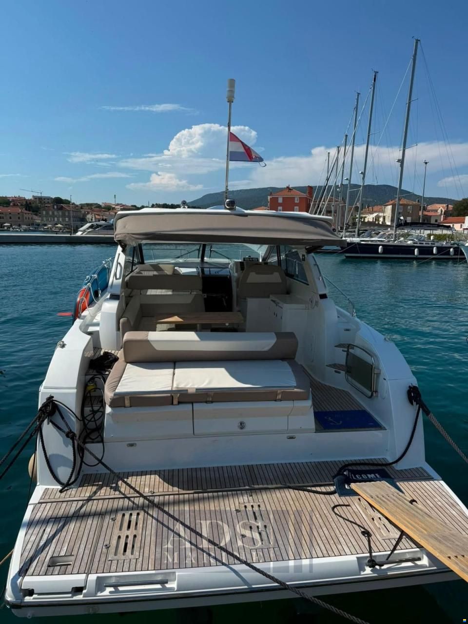 Jeanneau Leader 40