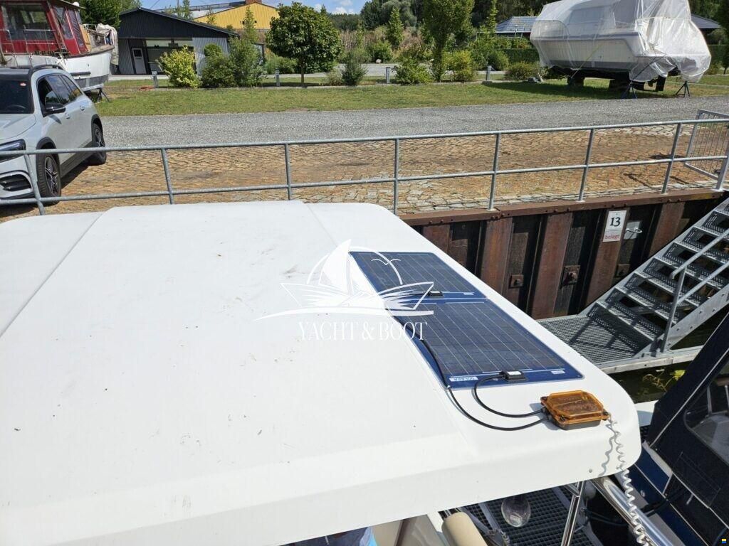 Balt Suncamper 30