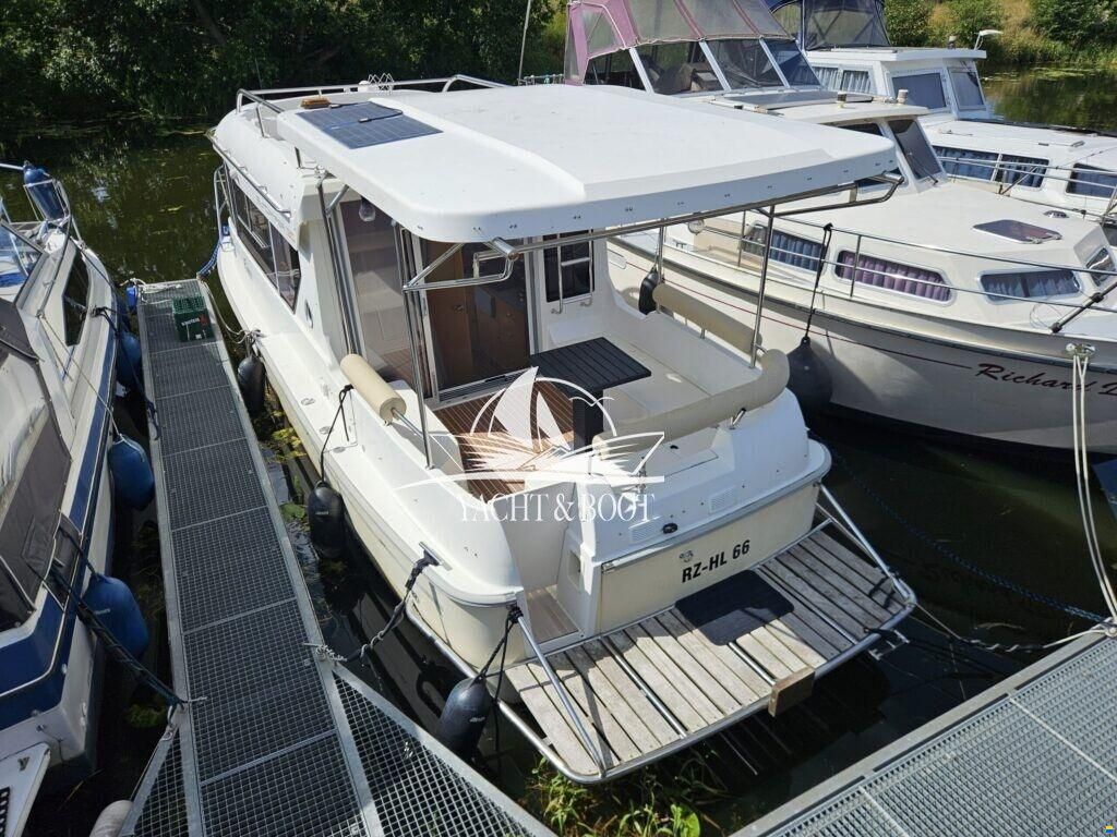 Balt Suncamper 30