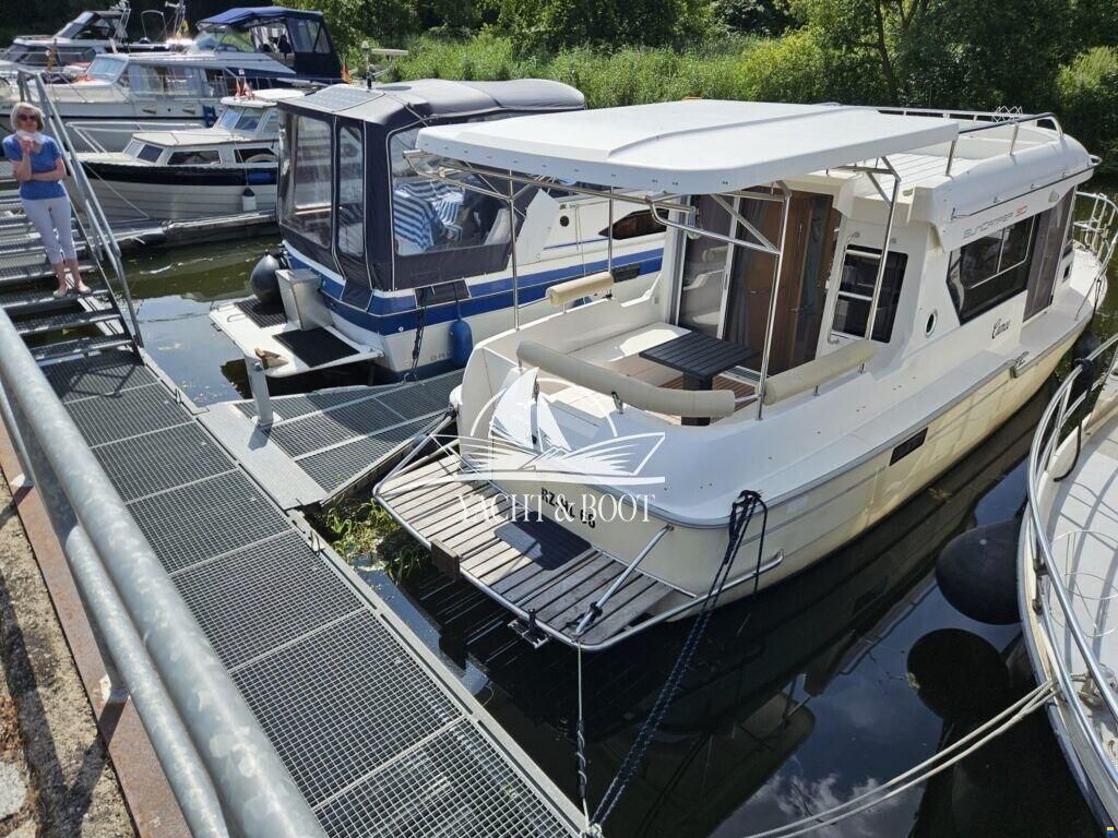 Balt Suncamper 30