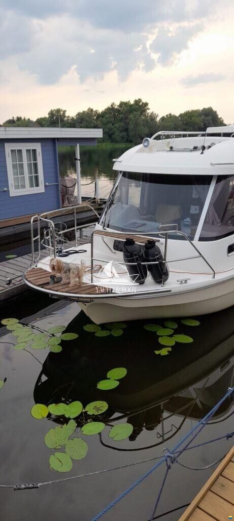Balt Suncamper 30