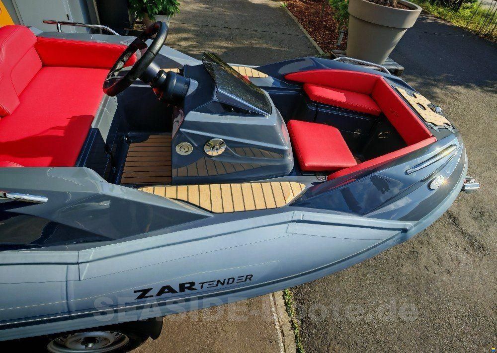 ZAR Formenti ZF0 TENDER MIT YAMAHA 30 PS