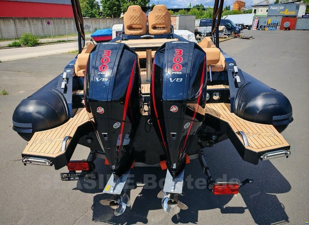 SPX Rib 32 DINETTE - VORF&Uuml;HRBOOT