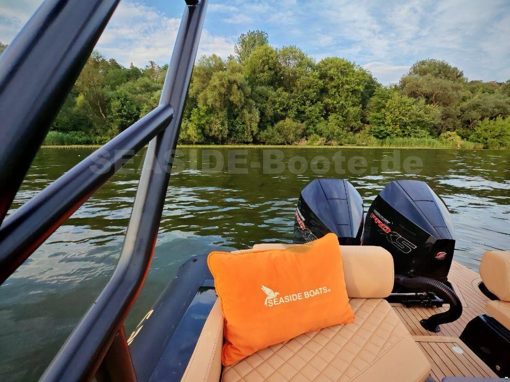 SPX Rib 32 DINETTE - VORF&Uuml;HRBOOT
