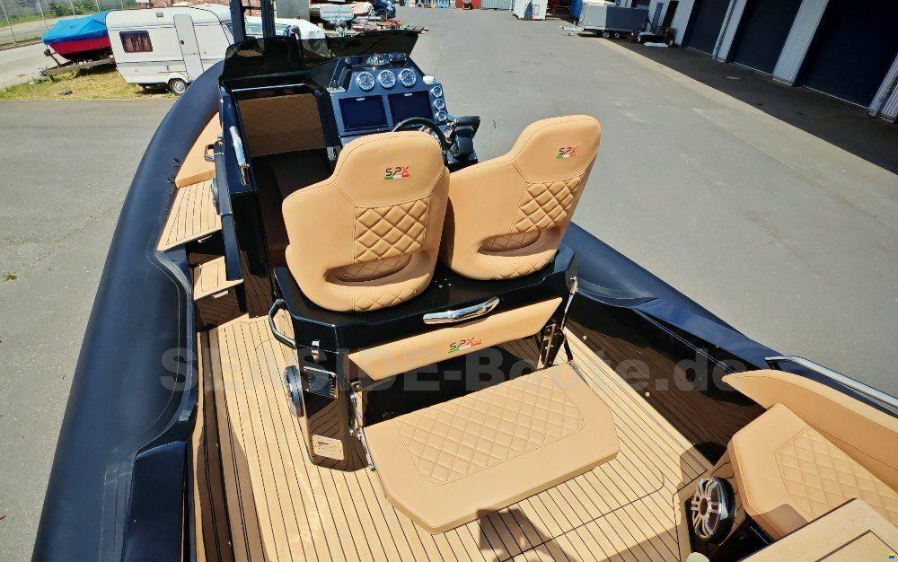 SPX Rib 32 DINETTE - VORF&Uuml;HRBOOT