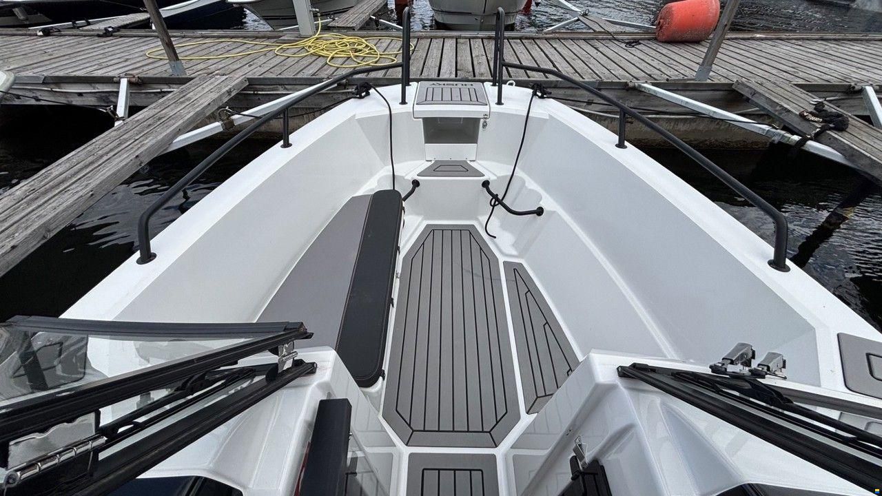 Finnmaster Husky R7