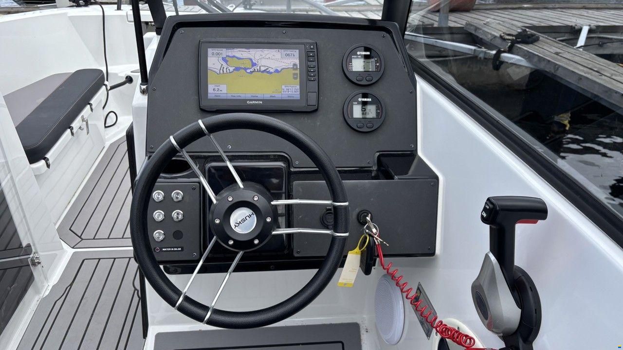 Finnmaster Husky R7