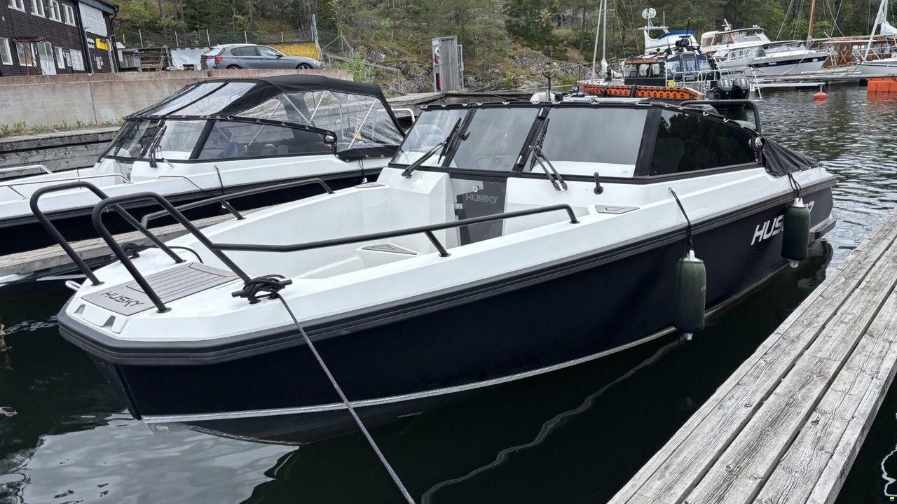 Finnmaster Husky R7