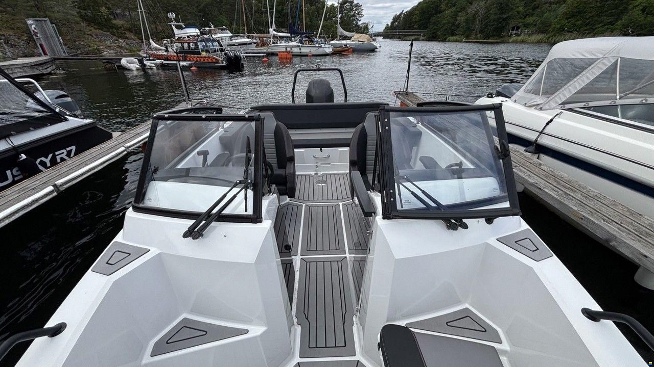 Finnmaster Husky R7