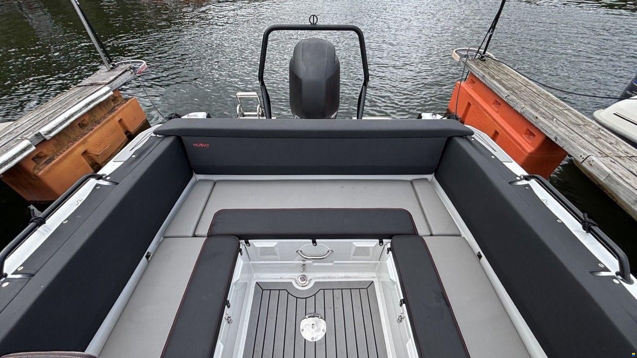 Finnmaster Husky R7