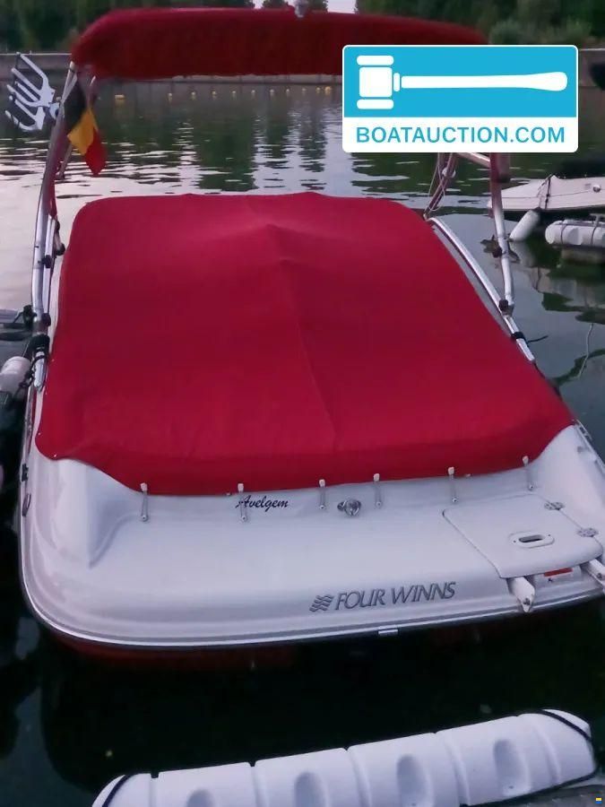 Four Winns Horizon 190
