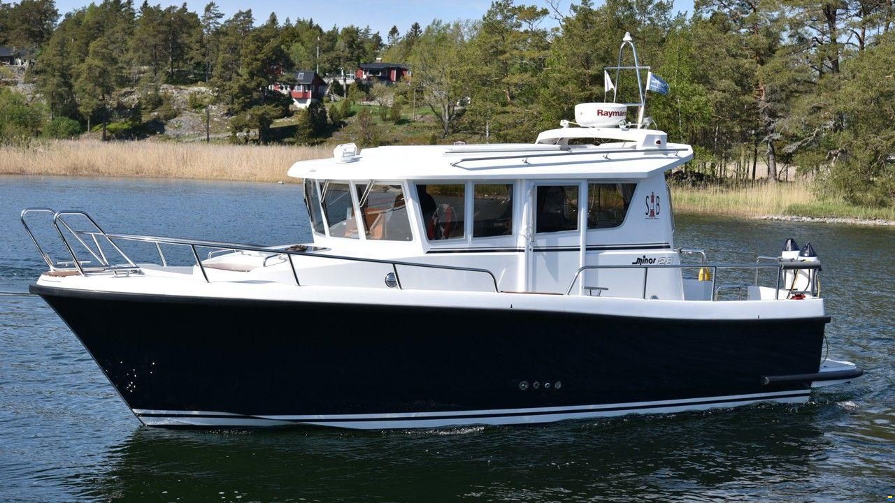 Minor OFFSHORE 28