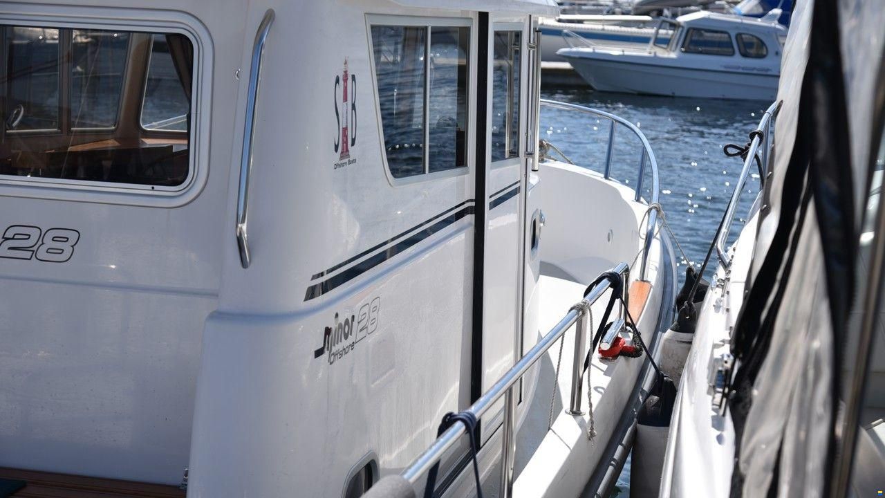 Minor OFFSHORE 28