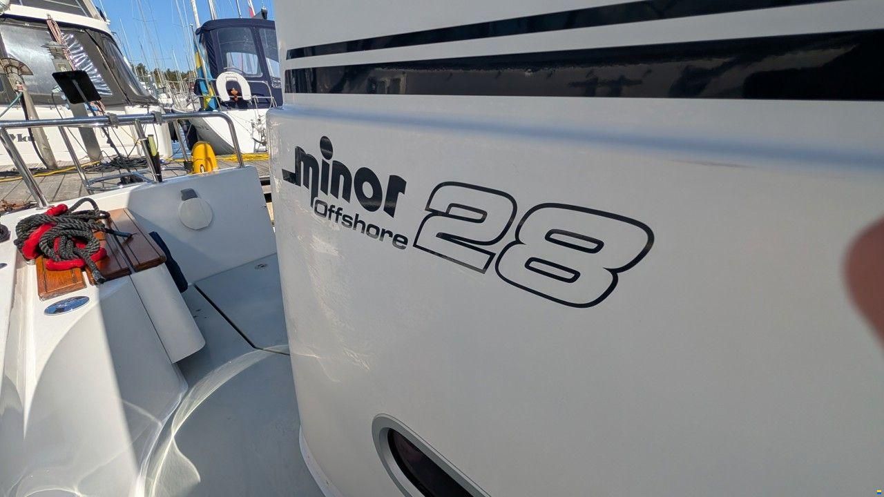 Minor OFFSHORE 28
