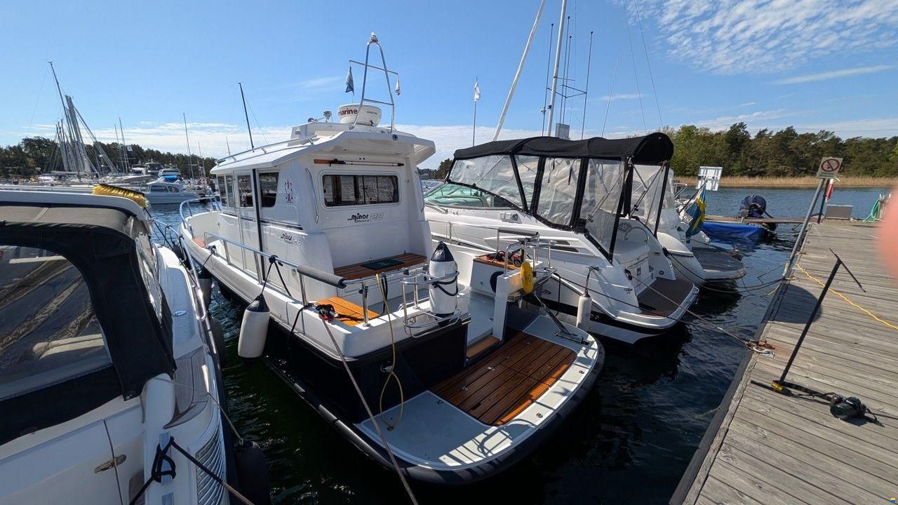 Minor OFFSHORE 28