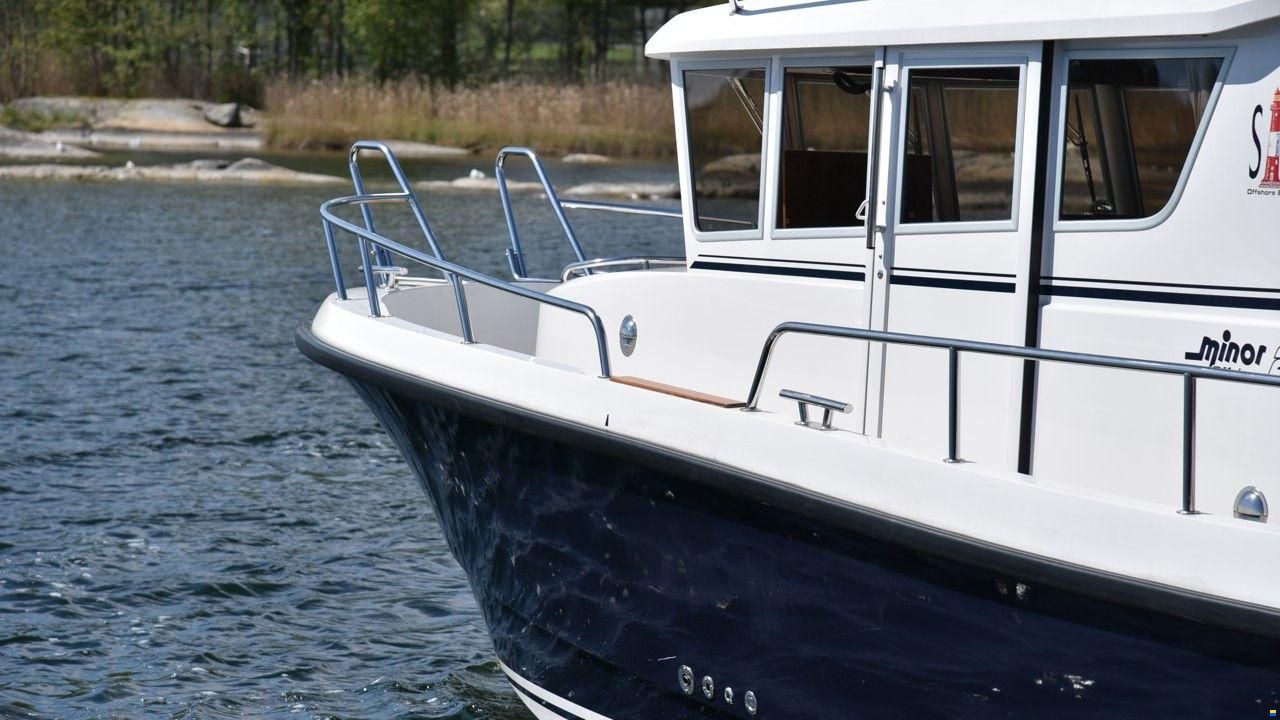 Minor OFFSHORE 28