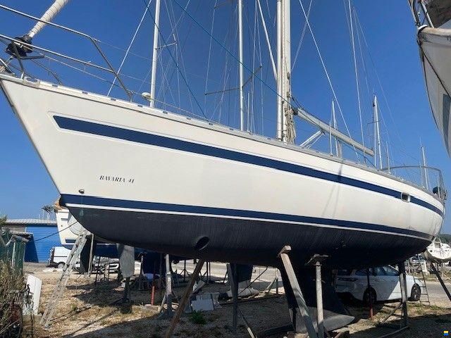 Bavaria 41 Holiday