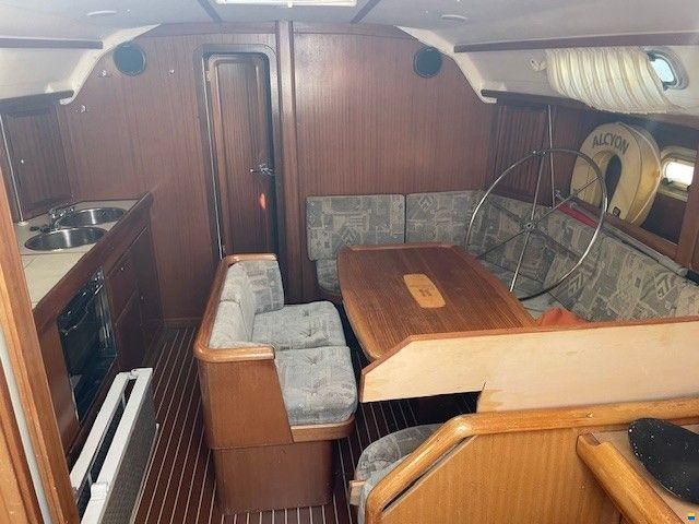 Bavaria 41 Holiday