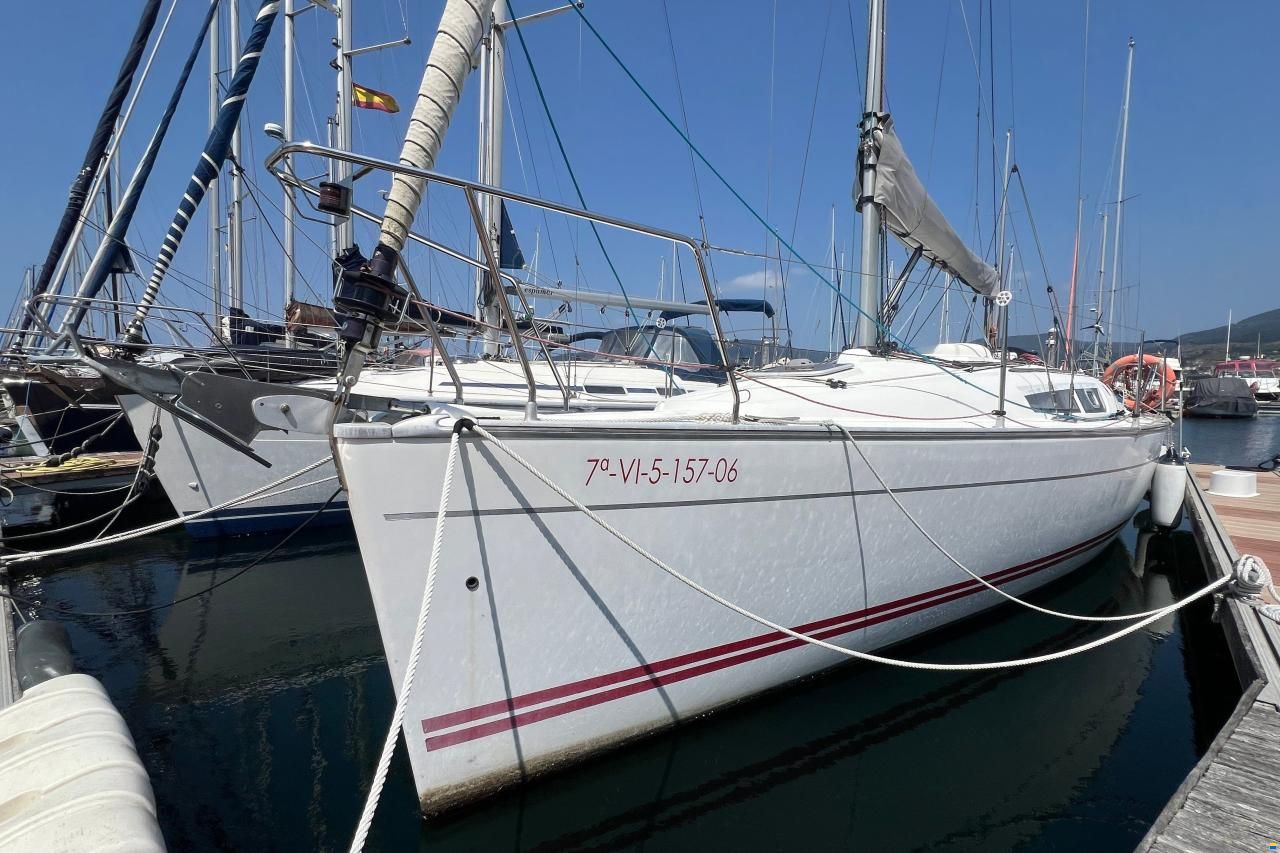 Jeanneau Sun Fast 32i