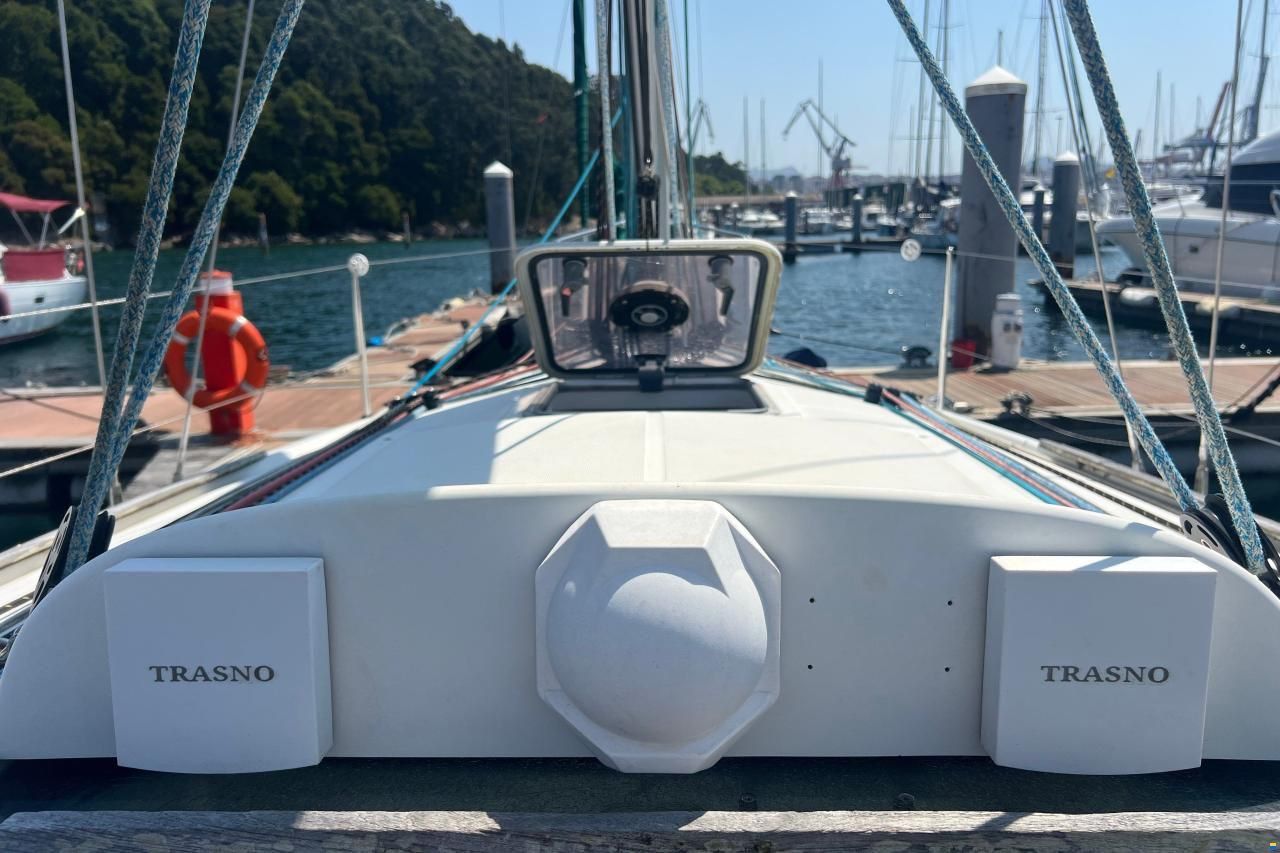 Jeanneau Sun Fast 32i